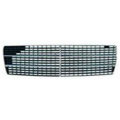 BENZ AUTO VORDER GRILLE INNERHALB 5 RUBBERS